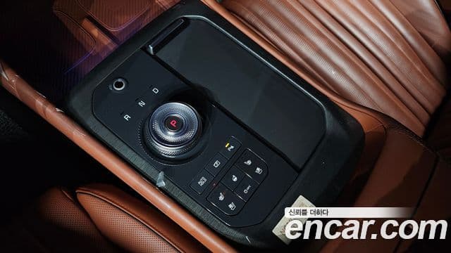 Kia The / новый New K8 гибрид Signature, 2025 9