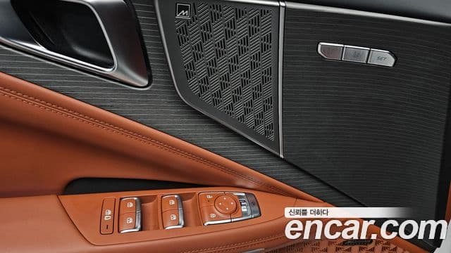 Kia The / новый New K8 гибрид Signature, 2025 12