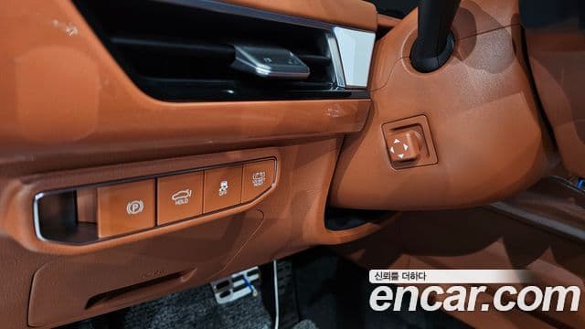 Kia The / новый New K8 гибрид Signature, 2025 13