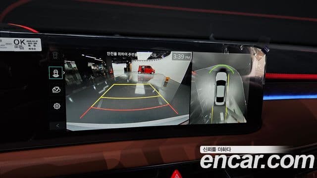 Kia The / новый New K8 гибрид Signature, 2025 16