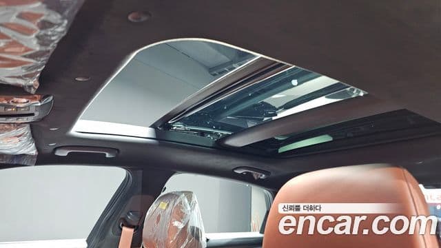 Kia The / новый New K8 гибрид Signature, 2025 19