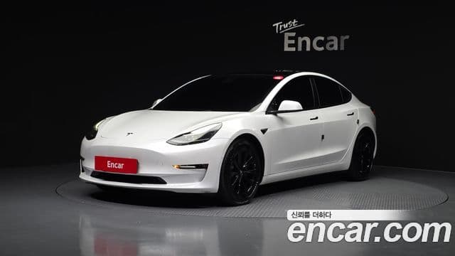 Tesla модель 3 Long Range AWD, 2022 1