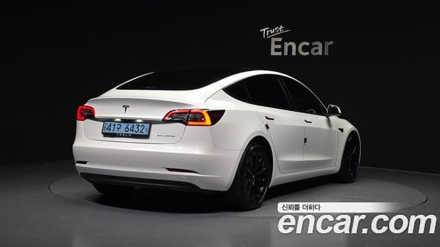 Tesla модель 3 Long Range AWD, 2022 2