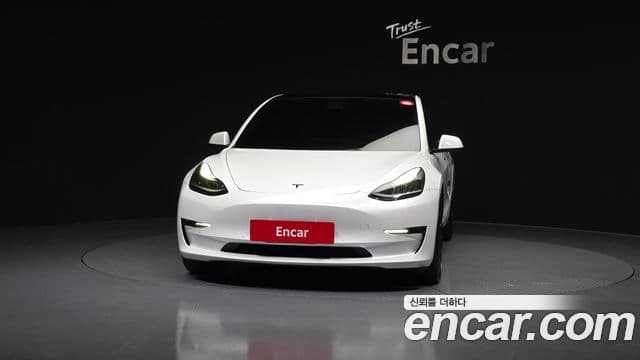 Tesla модель 3 Long Range AWD, 2022 3