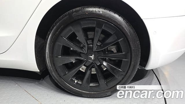 Tesla модель 3 Long Range AWD, 2022 все фото