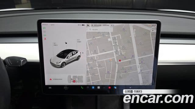 Tesla модель 3 Long Range AWD, 2022 14