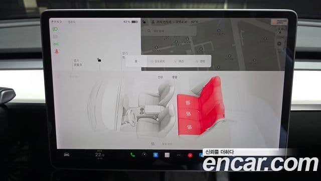 Tesla модель 3 Long Range AWD, 2022 17