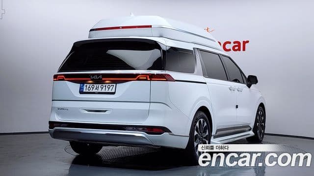 Kia Carnival 4세대 Signature, 2023 2