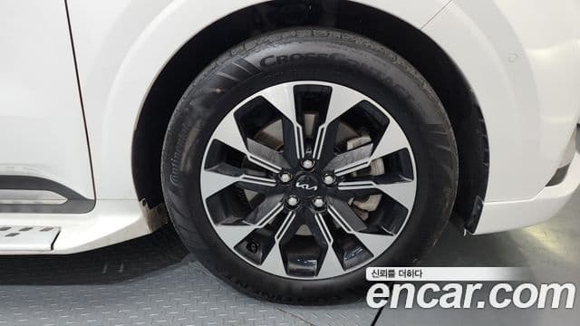 Kia Carnival 4세대 Signature, 2023 все фото