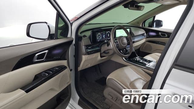 Kia Carnival 4세대 Signature, 2023 10