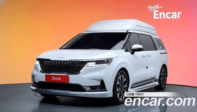Kia Carnival 4세대 Signature, 2023 1
