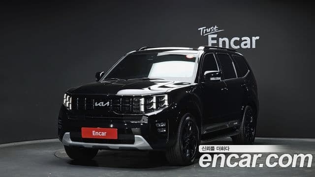 Kia Mohave The / новый Master Masters Gravity, 2022 1