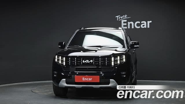 Kia Mohave The / новый Master Masters Gravity, 2022 3