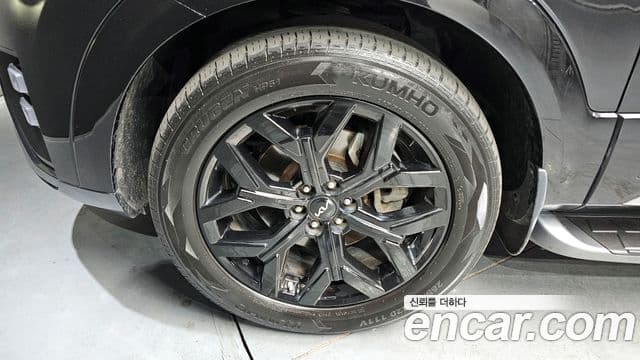 Kia Mohave The / новый Master Masters Gravity, 2022 все фото