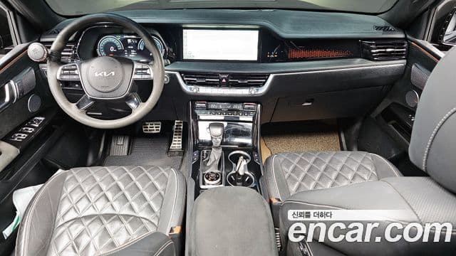 Kia Mohave The / новый Master Masters Gravity, 2022 7