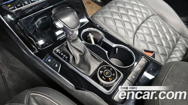 Kia Mohave The / новый Master Masters Gravity, 2022 9