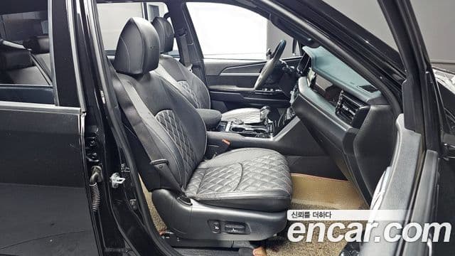 Kia Mohave The / новый Master Masters Gravity, 2022 10