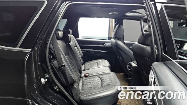 Kia Mohave The / новый Master Masters Gravity, 2022 11