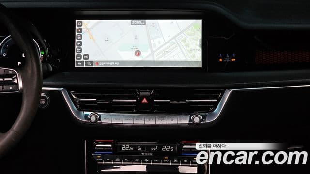 Kia Mohave The / новый Master Masters Gravity, 2022 14