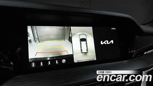 Kia Mohave The / новый Master Masters Gravity, 2022 15