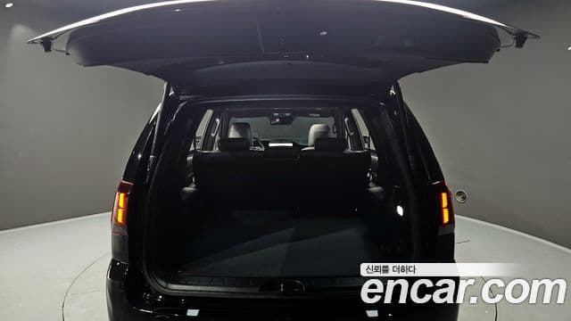 Kia Mohave The / новый Master Masters Gravity, 2022 20