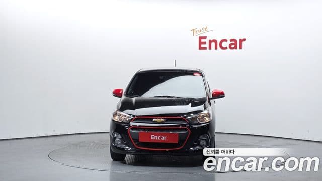 Chevrolet(GM대우) The / новый Next Spark Fashion, 2017 3