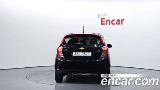 Chevrolet(GM대우) The / новый Next Spark Fashion, 2017 4