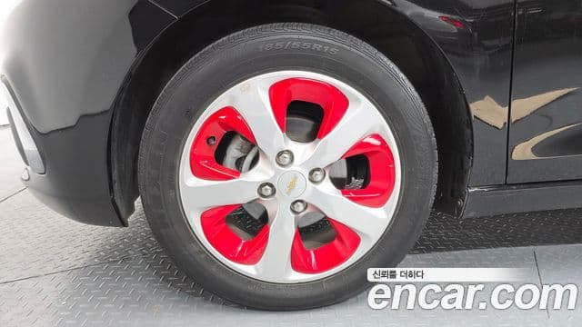 Chevrolet(GM대우) The / новый Next Spark Fashion, 2017 все фото