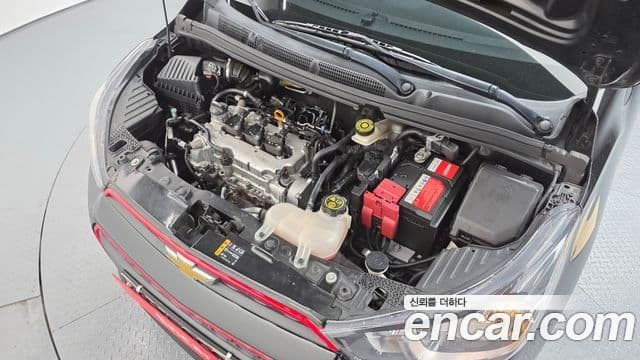 Chevrolet(GM대우) The / новый Next Spark Fashion, 2017 6