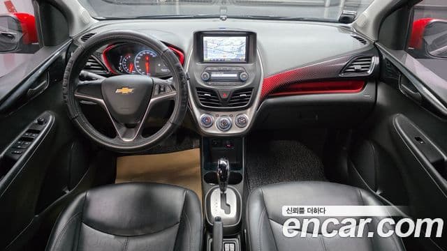 Chevrolet(GM대우) The / новый Next Spark Fashion, 2017 7