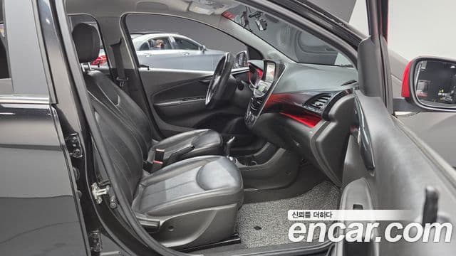 Chevrolet(GM대우) The / новый Next Spark Fashion, 2017 10