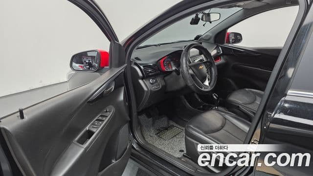 Chevrolet(GM대우) The / новый Next Spark Fashion, 2017 11