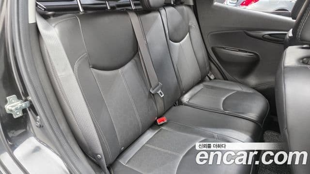 Chevrolet(GM대우) The / новый Next Spark Fashion, 2017 12