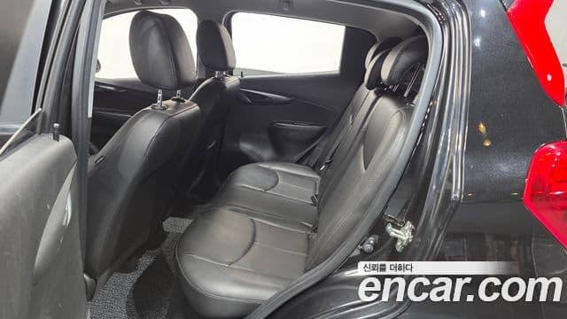 Chevrolet(GM대우) The / новый Next Spark Fashion, 2017 13