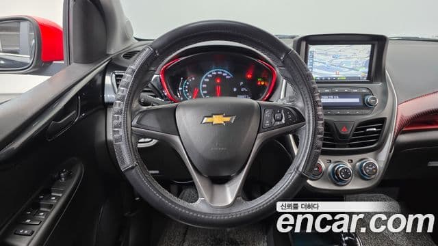 Chevrolet(GM대우) The / новый Next Spark Fashion, 2017 14