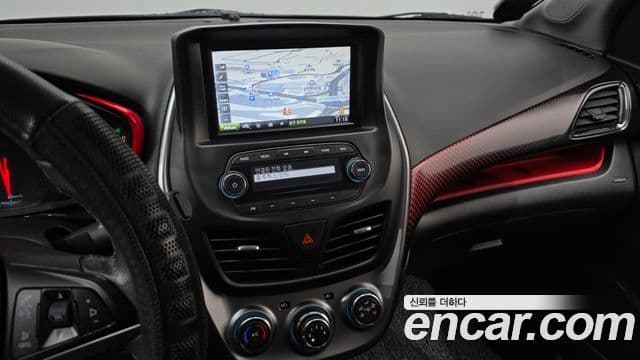 Chevrolet(GM대우) The / новый Next Spark Fashion, 2017 15