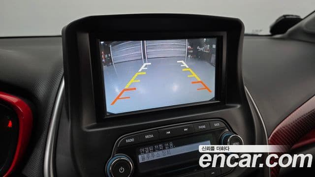 Chevrolet(GM대우) The / новый Next Spark Fashion, 2017 16