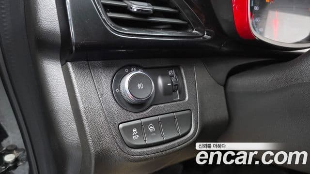 Chevrolet(GM대우) The / новый Next Spark Fashion, 2017 18