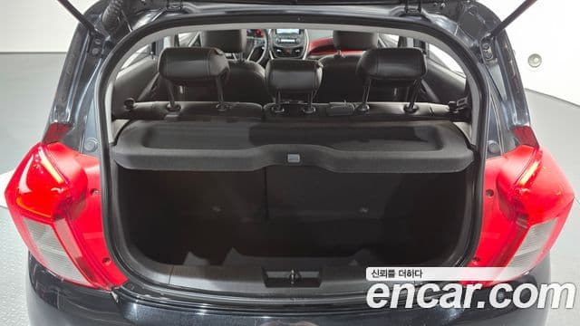 Chevrolet(GM대우) The / новый Next Spark Fashion, 2017 20