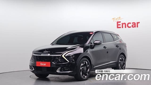 Kia Sportage 5세대 Prestige, 2023 1
