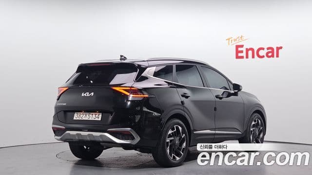 Kia Sportage 5세대 Prestige, 2023 2
