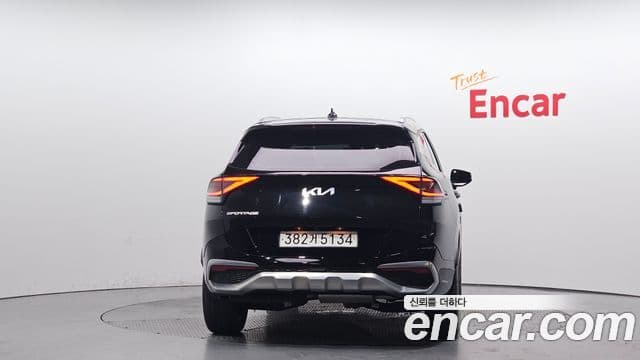 Kia Sportage 5세대 Prestige, 2023 4