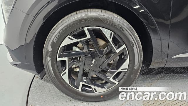 Kia Sportage 5세대 Prestige, 2023 все фото