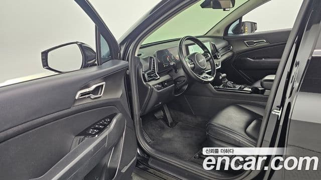Kia Sportage 5세대 Prestige, 2023 10