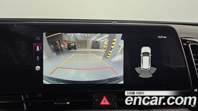 Kia Sportage 5세대 Prestige, 2023 16
