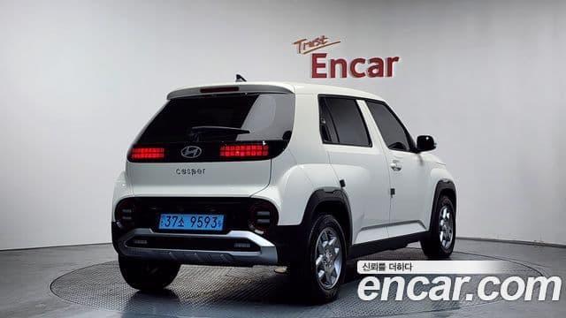 Hyundai Casper Электрический (Electric) Inspiration, 2025 2