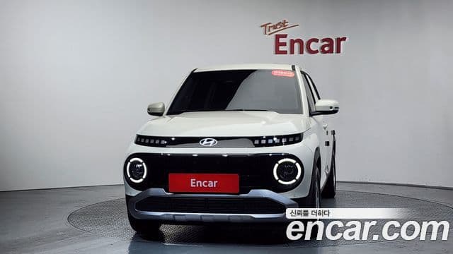 Hyundai Casper Электрический (Electric) Inspiration, 2025 3