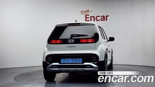 Hyundai Casper Электрический (Electric) Inspiration, 2025 4