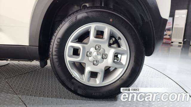 Hyundai Casper Электрический (Electric) Inspiration, 2025 все фото