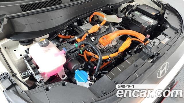 Hyundai Casper Электрический (Electric) Inspiration, 2025 6